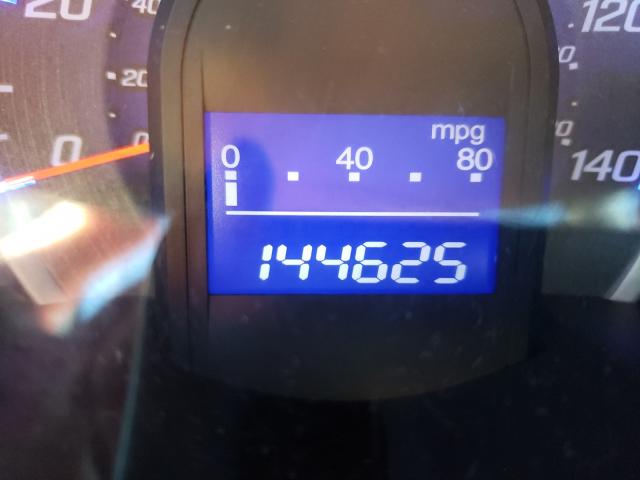 2013 HONDA FIT JHMGE8H34DC061500