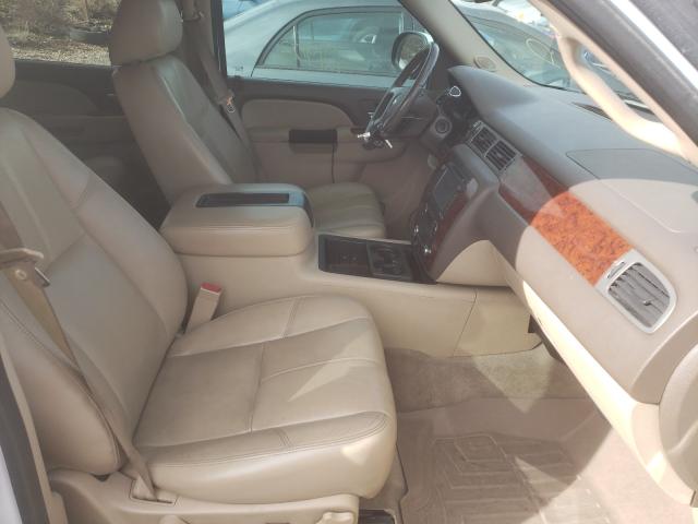 2012 CHEVROLET TAHOE HYBR 1GNSKDEJ5CR214520