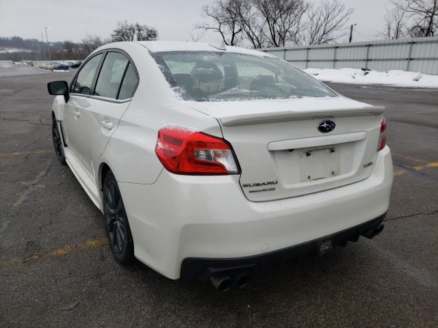 2019 SUBARU WRX JF1VA1A65K9802088