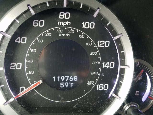 2011 ACURA TSX JH4CW2H54BC001935