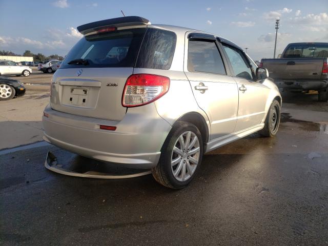 2010 SUZUKI SX4 SPORT JS2YA5A93A6300291
