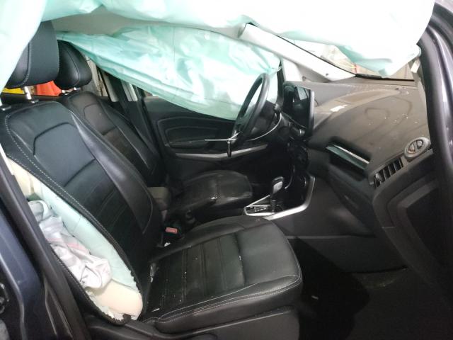 2018 FORD ECOSPORT T MAJ3P1VE4JC203398