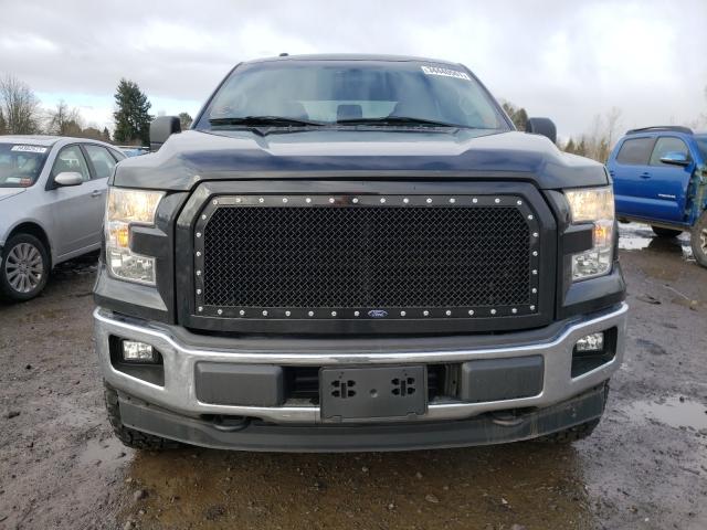 2015 FORD F150 SUPER - 1FTEW1EPXFFB52017