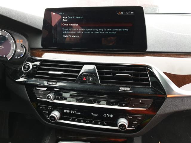2018 BMW 540 XI WBAJE7C5XJWD53771