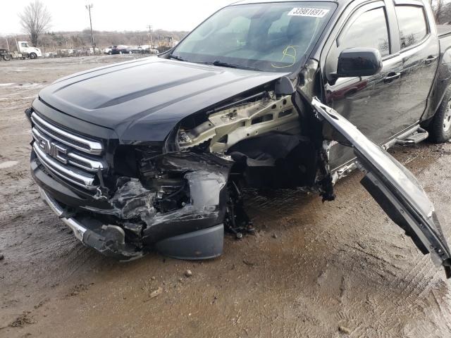 2015 GMC CANYON SLE 1GTG5BE34F1225331