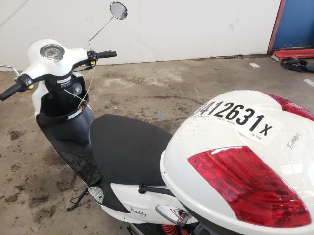 2020 GENUINE SCOOTER CO. BUDDY 50 - RFVPAP5A4L1127408