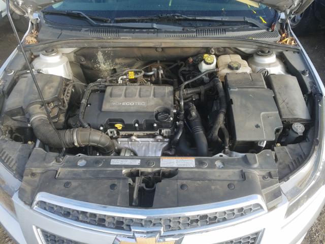 2011 CHEVROLET CRUZE LT - 1G1PG5S92B7288559