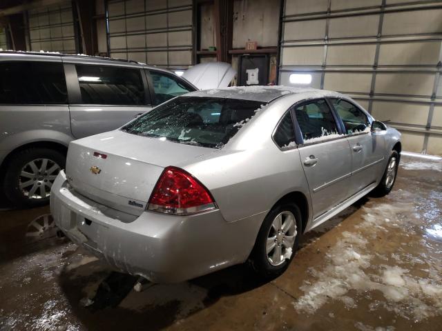 2012 CHEVROLET IMPALA LS 2G1WF5E3XC1229151