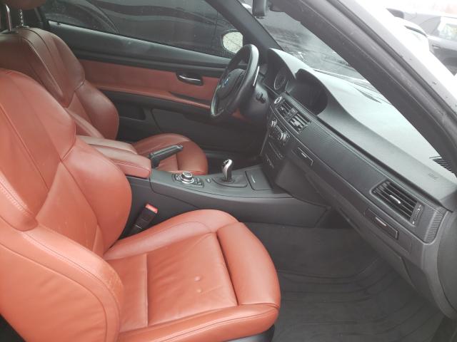 2013 BMW M3 WBSKG9C59DJ593446