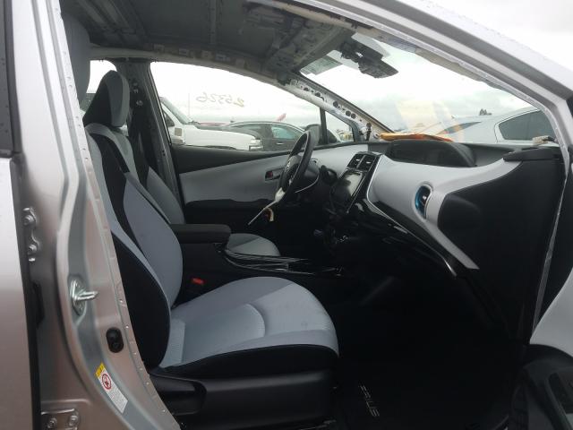 2018 TOYOTA PRIUS - JTDKARFU3J3549874