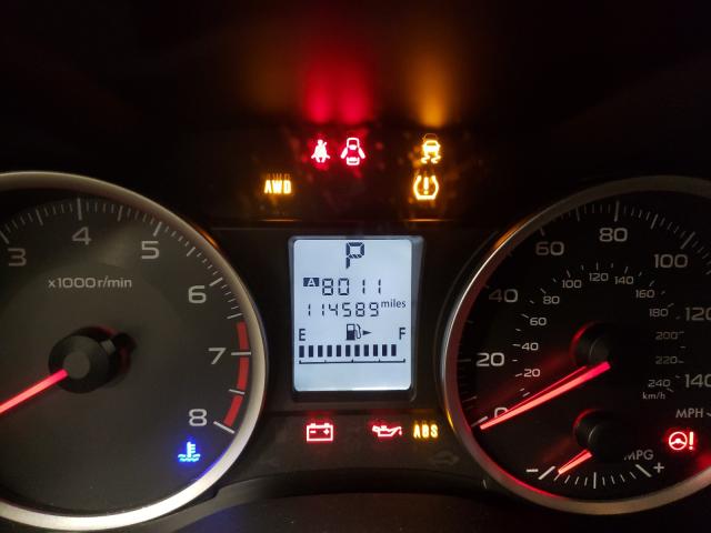 2013 SUBARU XV CROSSTR JF2GPAVC0D2891616