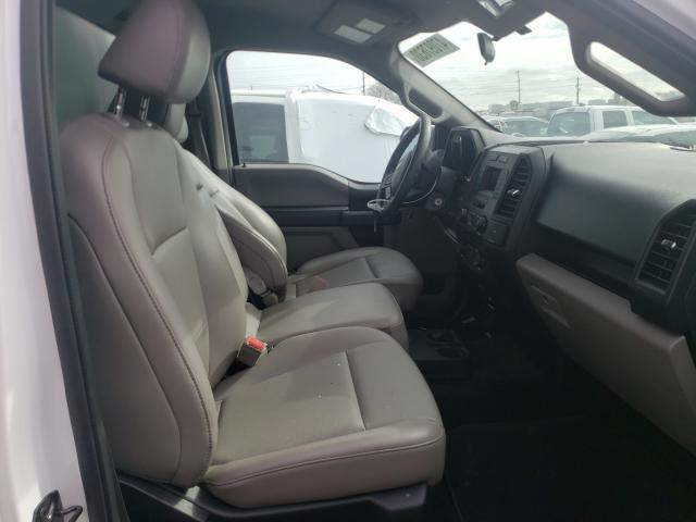 2018 FORD F150 - 1FTMF1CB8JKD59315