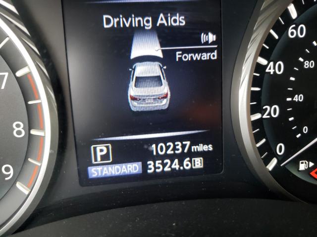 2019 INFINITI Q50 LUXE JN1EV7AR0KM553176