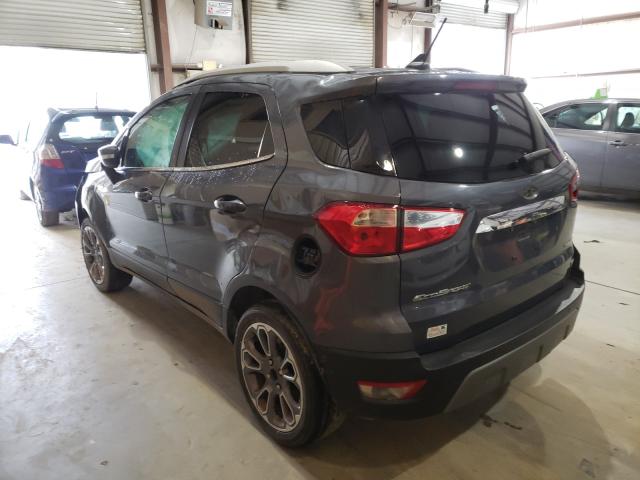 2018 FORD ECOSPORT T MAJ3P1VE4JC203398