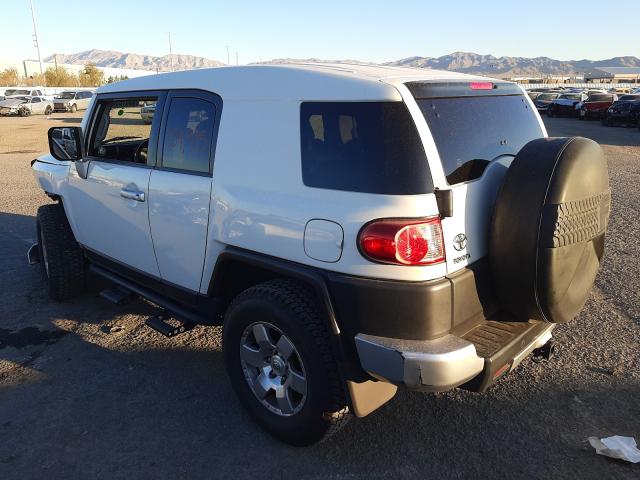 2010 TOYOTA FJ CRUISER JTEBU4BF9AK071740