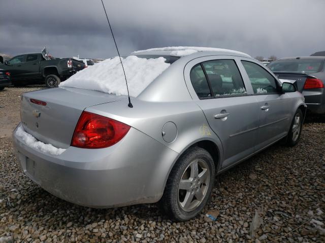 2010 CHEVROLET COBALT 2LT 1G1AF5F50A7122619