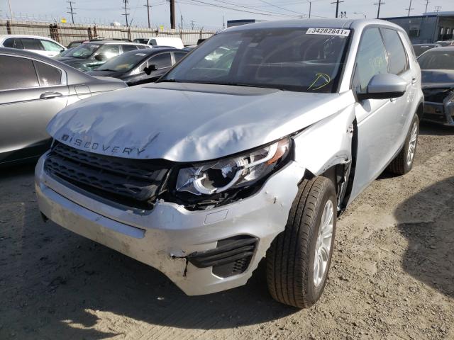 2017 LAND ROVER DISCOVERY SALCP2BG9HH714679