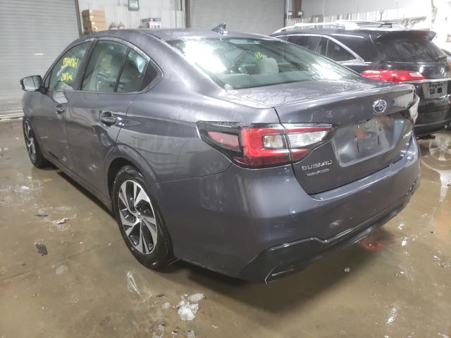 2020 SUBARU LEGACY 4S3BWAB60L3021609