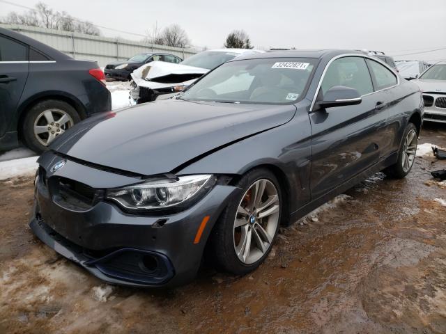 2016 BMW 435 XI WBA3R5C50GK371050