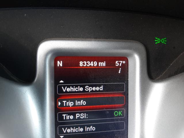 2011 DODGE JOURNEY LU 3D4PG9FG8BT511841
