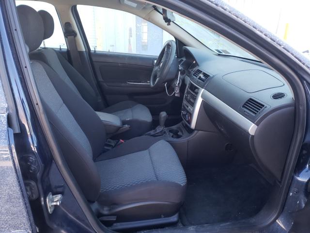 2010 CHEVROLET COBALT 1LT 1G1AD5F58A7244294