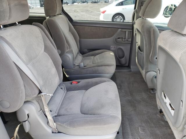 2010 TOYOTA SIENNA CE 5TDKK4CC0AS313225