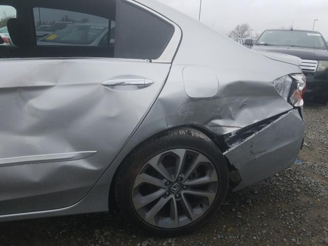 2014 HONDA ACCORD SPO - 1HGCR2F56EA033492