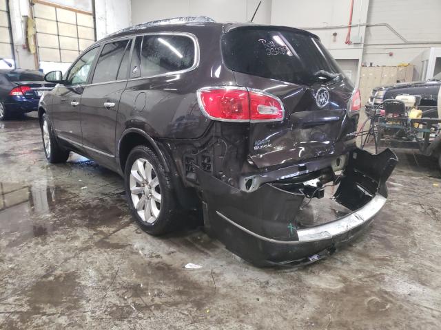 2014 BUICK ENCLAVE 5GAKVCKD3EJ139246