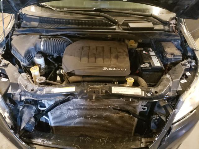 2012 VOLKSWAGEN ROUTAN SE 2C4RVABG8CR390638