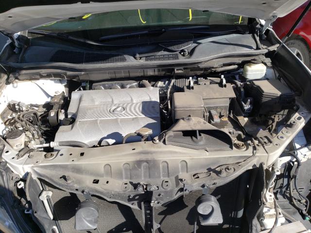 2015 LEXUS RX 350 BAS - 2T2BK1BA0FC320900