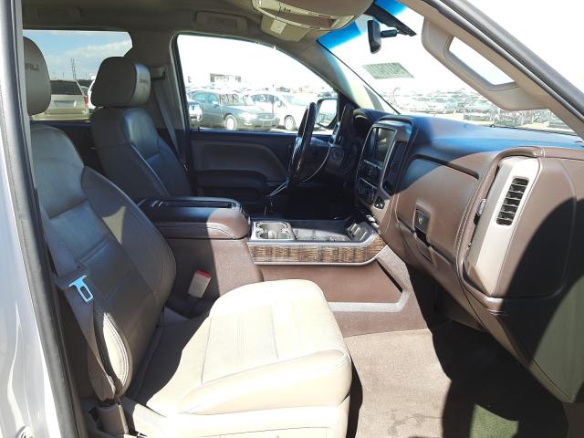 2014 GMC SIERRA K15 3GTU2WEJ7EG517279