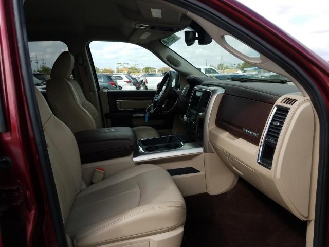 2018 RAM 1500 LARAM 1C6RR6NM2JS292677