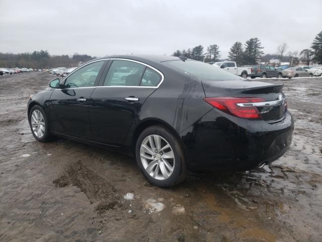 2014 BUICK REGAL PREM 2G4GN5EX3E9302426