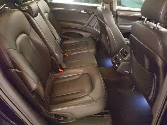 2011 AUDI Q7 PRESTIG WA1DGAFE0BD002214