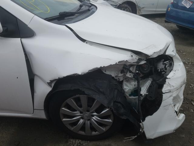 2012 TOYOTA COROLLA BA - 5YFBU4EE1CP020146