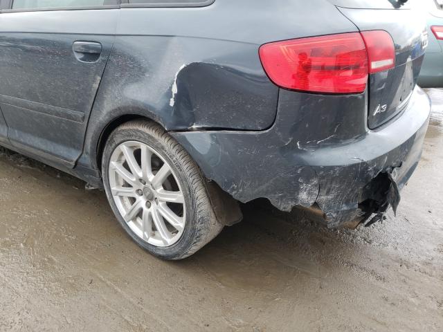 2010 AUDI A3 PREMIUM WAUPEAFM4AA139783