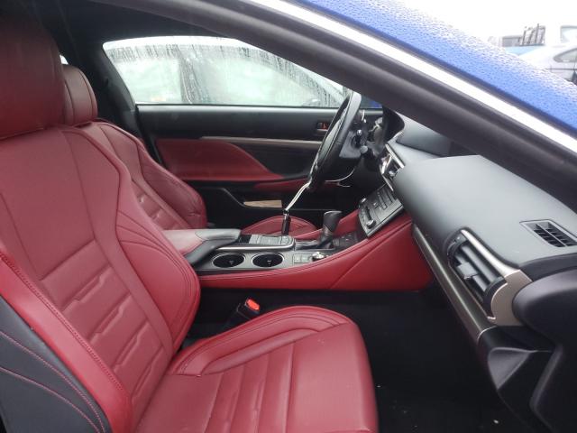 2017 LEXUS RC 300 JTHSM5BC9H5003350
