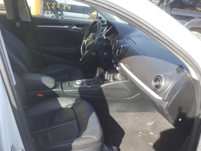2015 AUDI A3 2.0T WAUBFGFF8F1089375