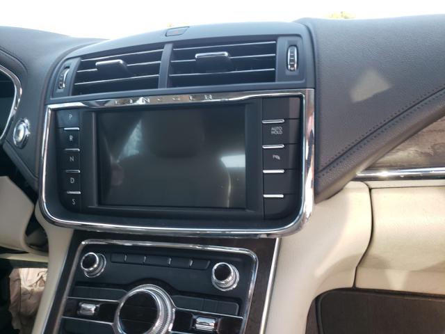 2017 LINCOLN CONTINENTA 1LN6L9SK2H5616684