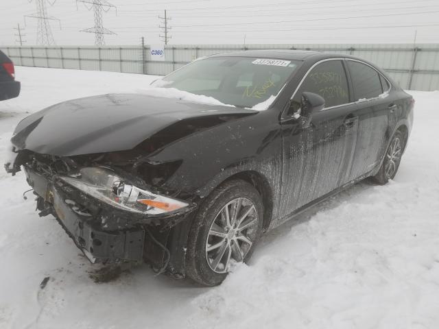 2016 LEXUS ES 300H JTHBW1GG6G2119801