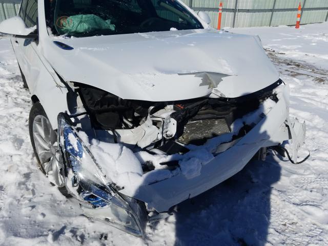 2016 BUICK REGAL PREM 2G4GS5GX9G9103776