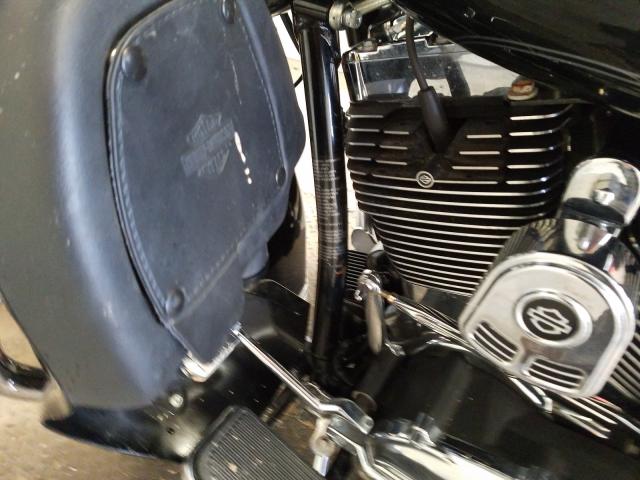 2010 HARLEY-DAVIDSON FLHTCU 1HD1FC419AB617862