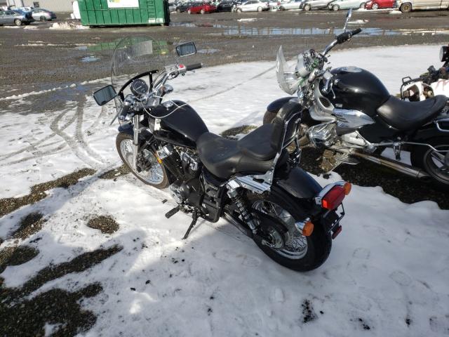 2013 HONDA VT750 S JH2RC5818DK300024