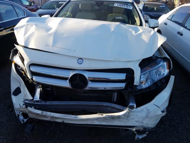 2016 MERCEDES-BENZ GLA 250 4M - WDCTG4GB4GJ221705
