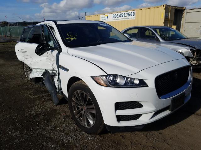 2019 JAGUAR F-PACE PRE - SADCK2FX7KA354946