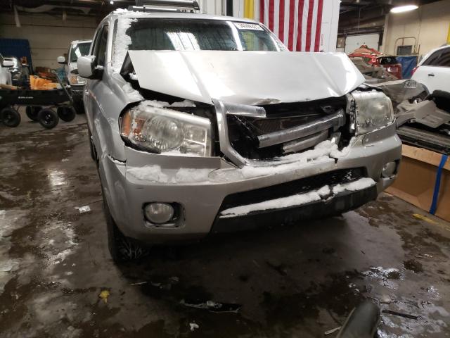 2010 HONDA PILOT EXL 5FNYF4H69AB001958