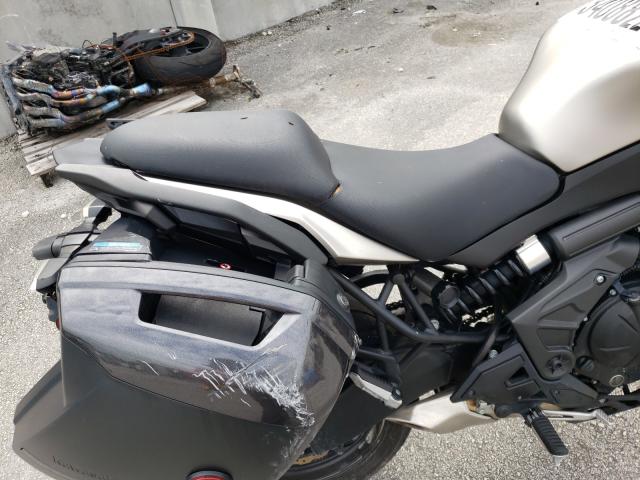 2017 KAWASAKI KLE650 F - JKALEEF10HDA16101