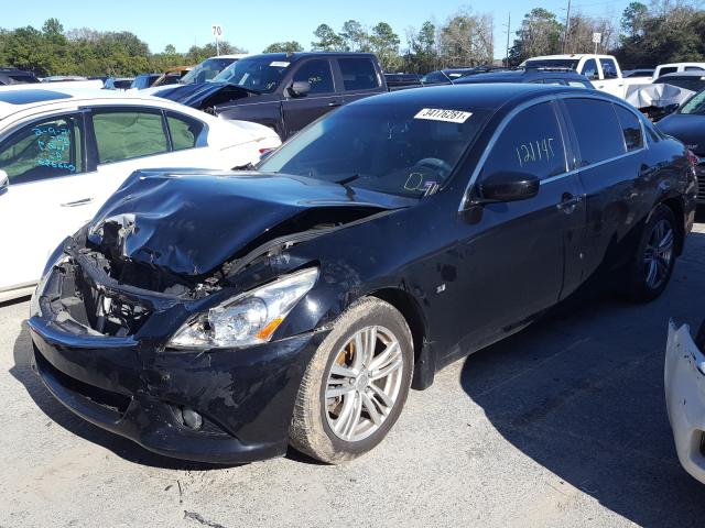 2015 INFINITI Q40 JN1CV6AP3FM503538