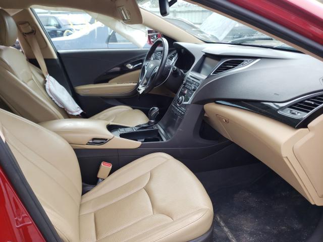 2015 HYUNDAI AZERA KMHFG4JG2FA449140
