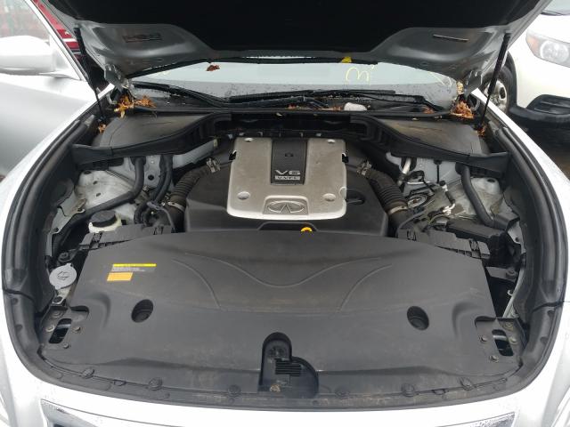 2013 INFINITI M37 X JN1BY1AR4DM604401